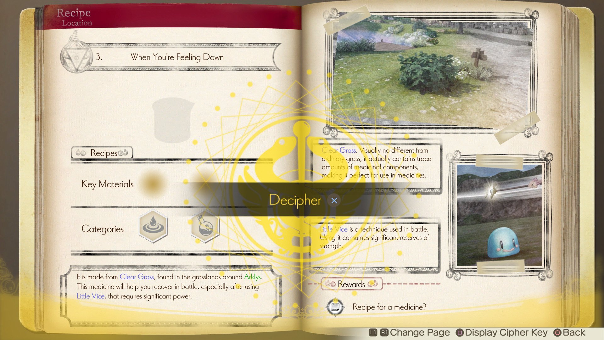 Atelier Lulua: The Scion of Arland - Imagen 20